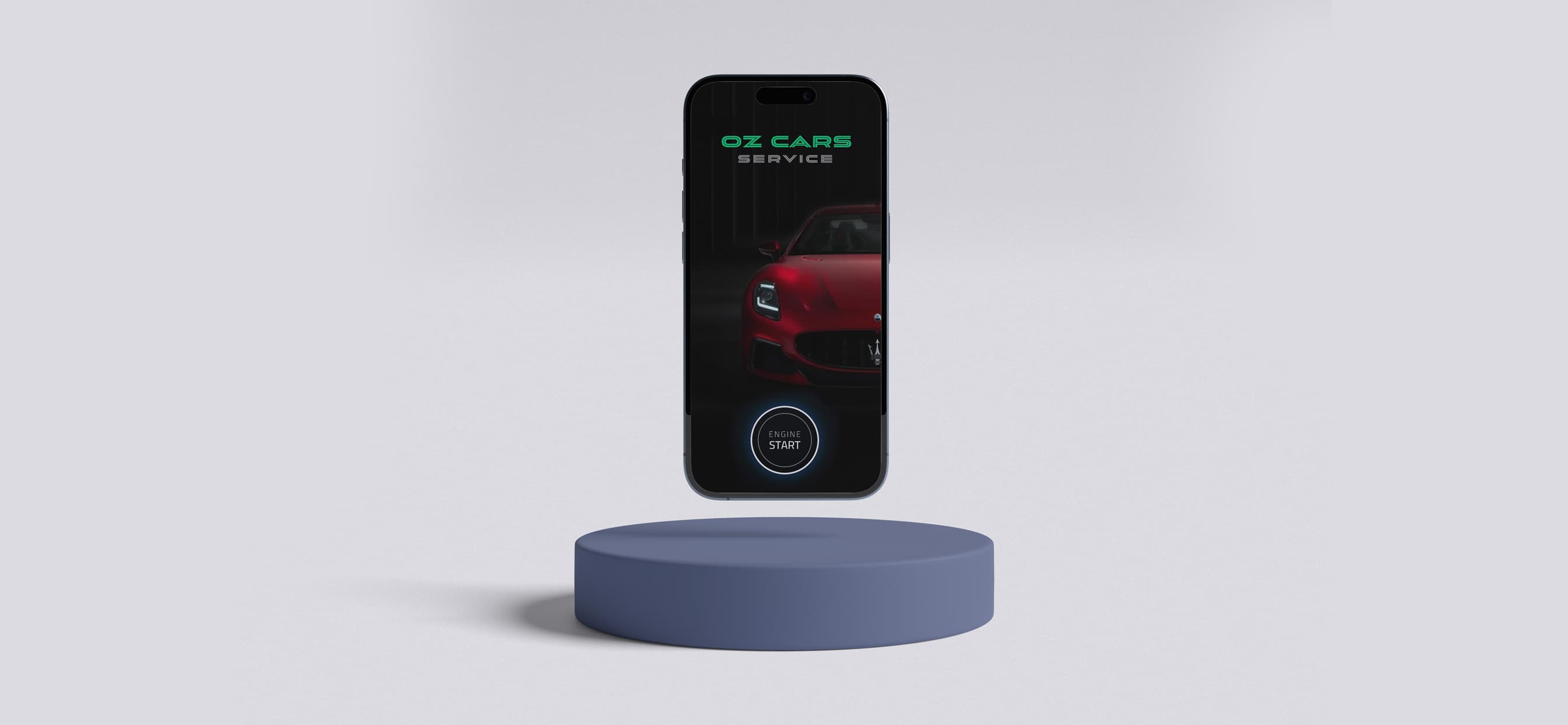 OzCars — Gestion automobile