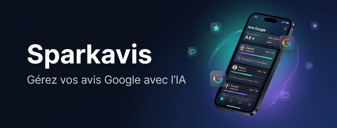 Sparkavis app