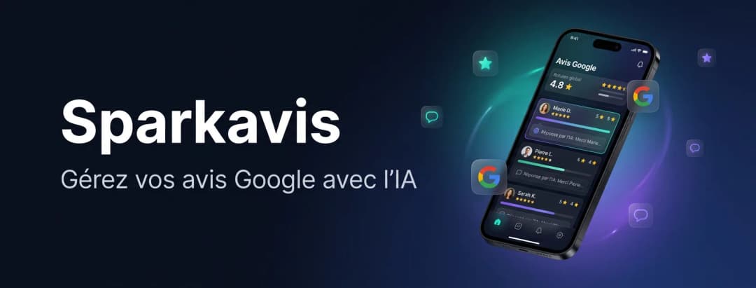 Sparkavis app
