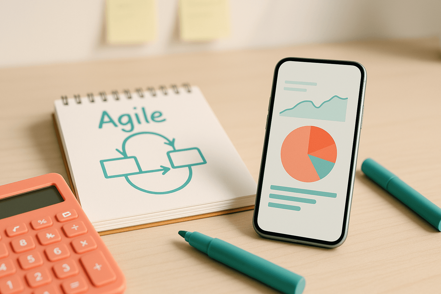 Budgéter une App Mobile avec l'Agile Methodology en 2026