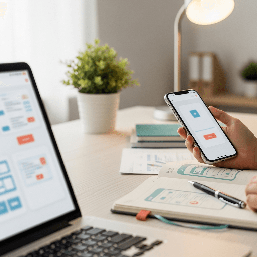 MVP Application Mobile : L'Art de Valider Sans se Ruiner en 2026