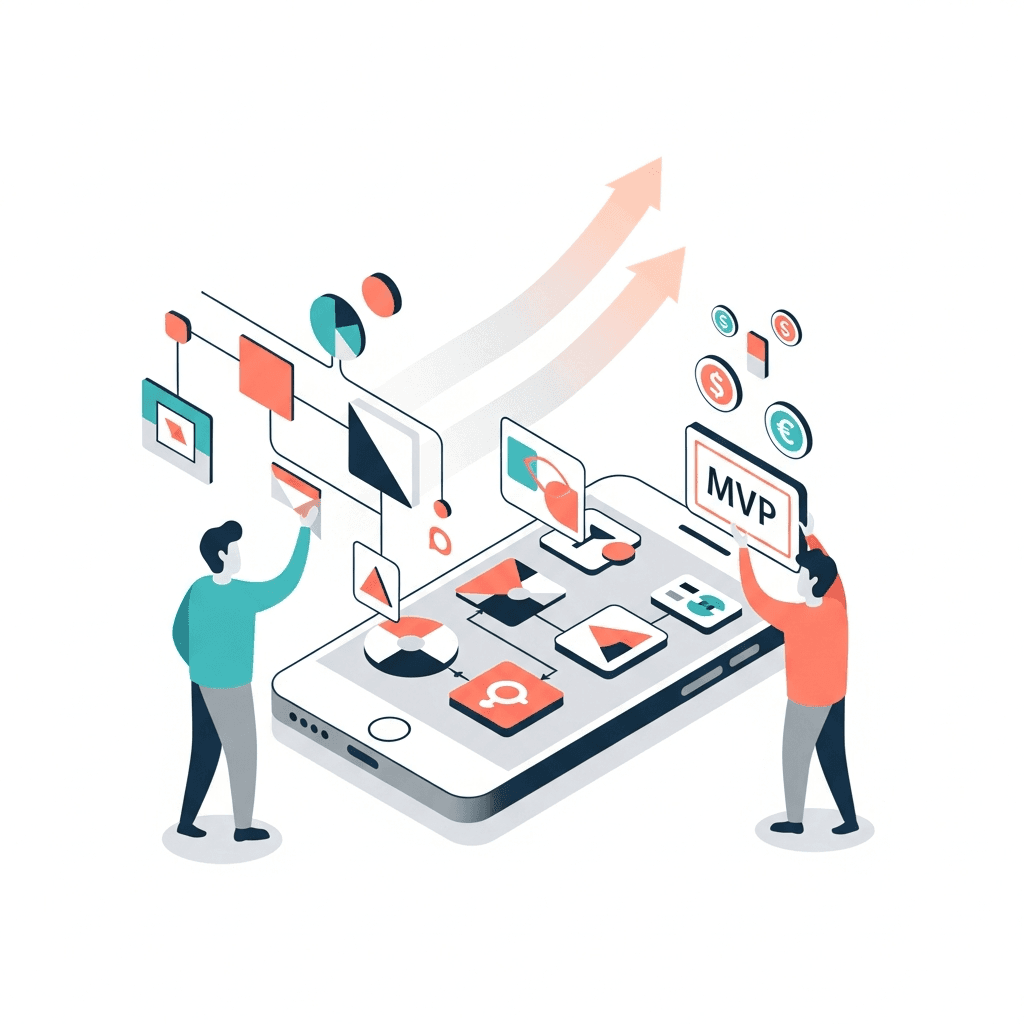 Création d'Application Mobile : Stratégie, Coût et Lancement
