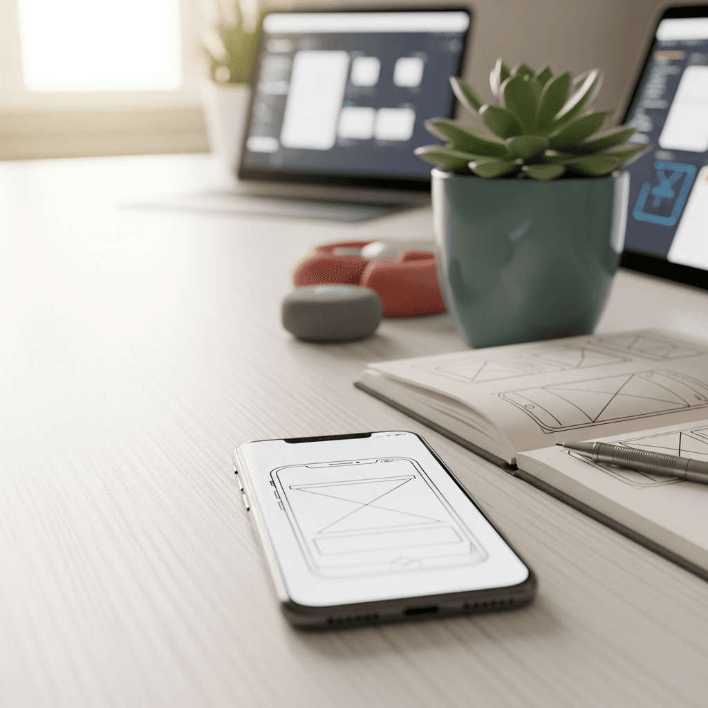 MVP Rapide en 8 Semaines : Valider Votre Idée d'App Mobile