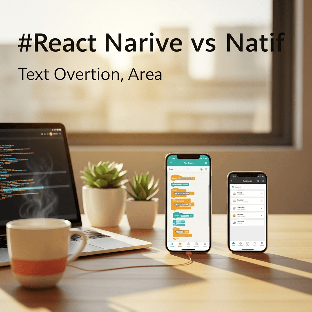 React Native vs Natif : Le Guide 2026 pour Choisir la Bonne Technologie