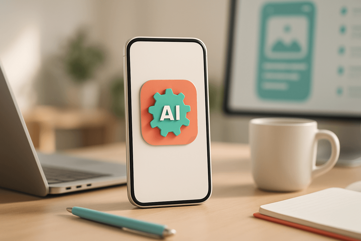 IA en 2026 : Transformez vos Apps Mobiles avec l'IA